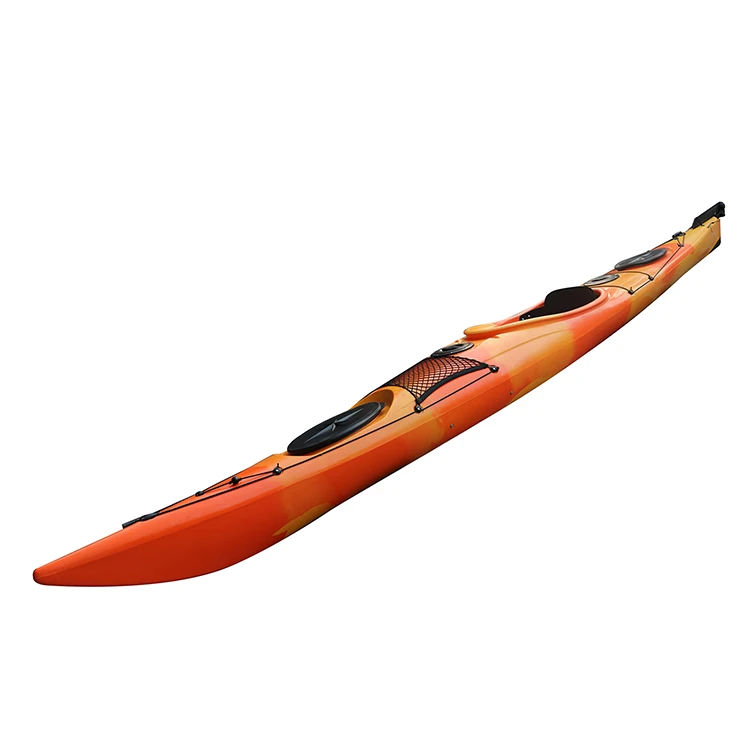 

Vicking custom leisure single sit in paddle plastic kayak sea kayak