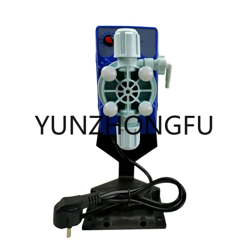 

Дозирующий насос, химический электронный дозирующий насос, резервуар для воды, Электромагнитный мембранный дозирующий насос