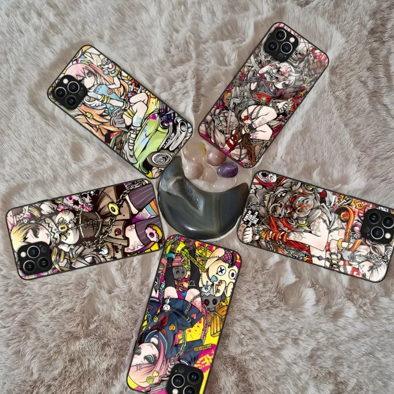 

Чехол для IPhone 14 Pro 13 12 11 Mini X XS XR Max 8 7 6 Plus SE 2020