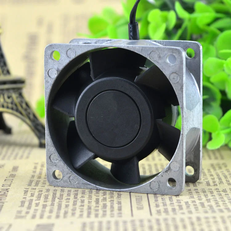 

TAIWAN JIANZHUN SUNON 6030 6CM 115V 0.21A SP60301A BALL AXIAL COOLING FAN