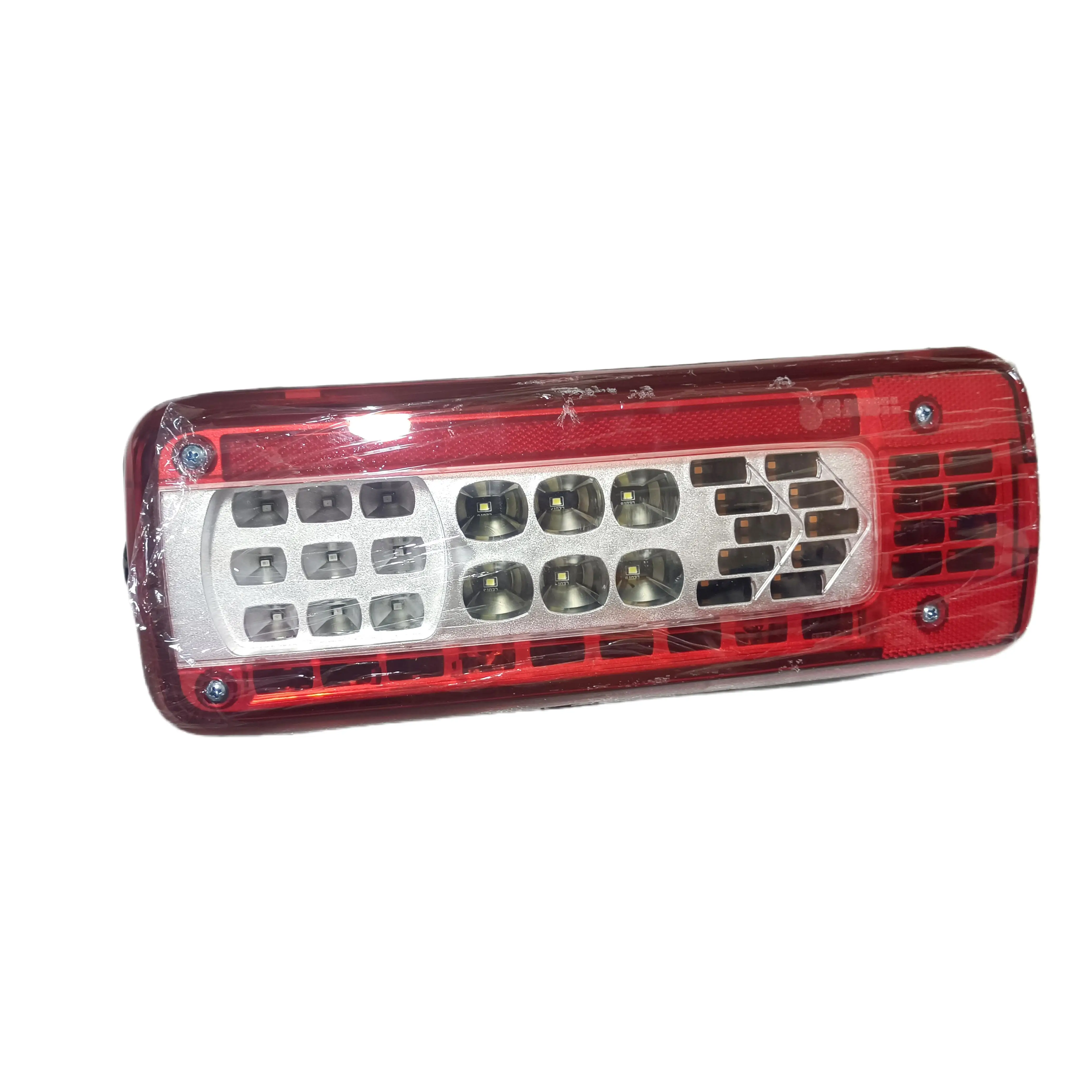82483074 21735299 82483073 24 В светодиодный задний фонарь для грузовика Volvo FMX 500