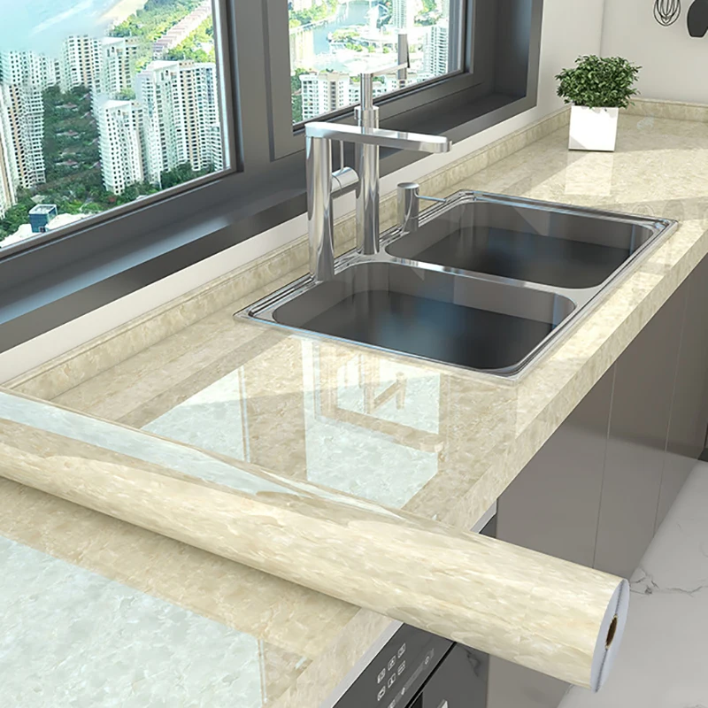 

Мраморные наклейки для стен из ПВХ