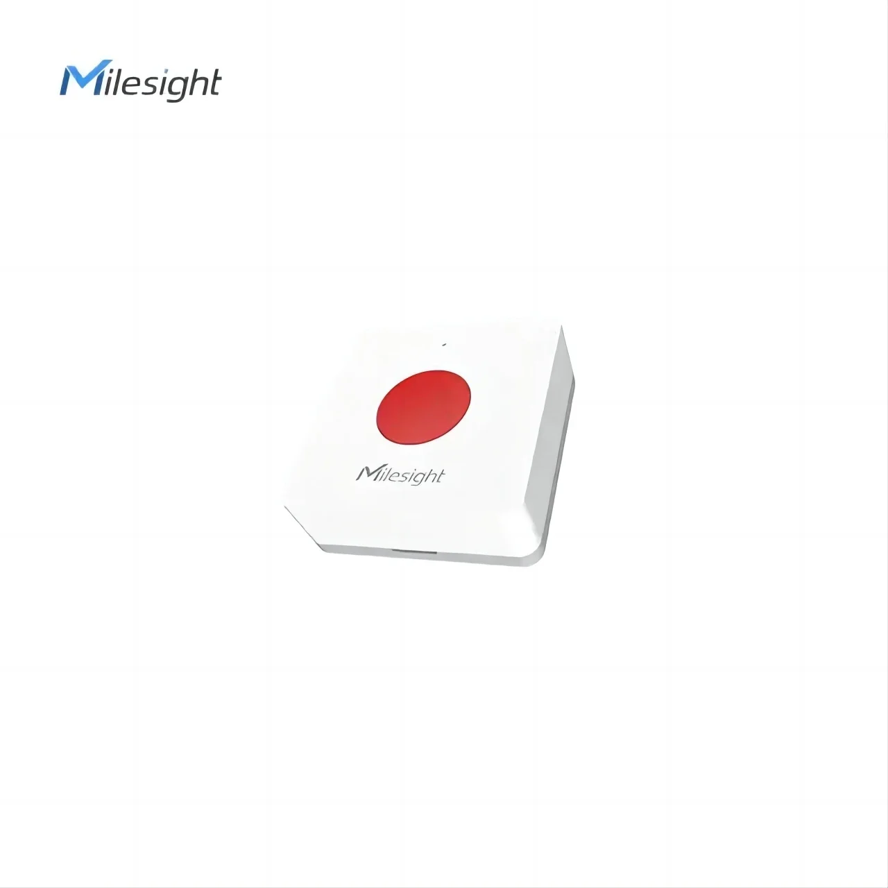 WS101 Milesight LoRaWAN датчик умная кнопка для беспроводного управления триггерной