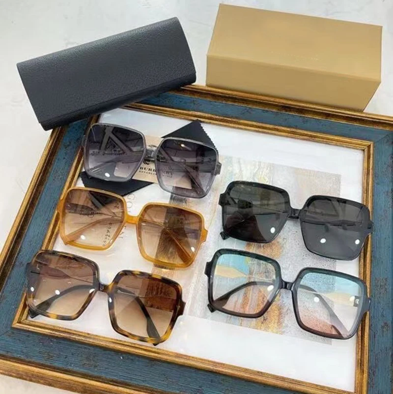 

Luxury Brand square sunglasses women TOP Quality acetate designer eyewear UV400 outdoor ladies trendy SUN GLASSES