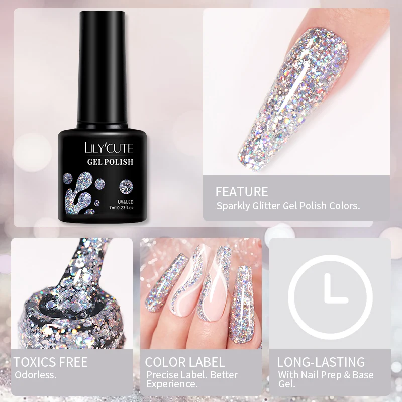 Гель-лак для ногтей 7 мл |