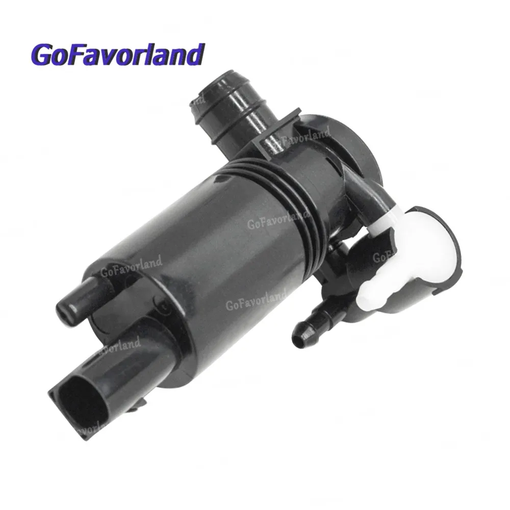 

Насос для мойки лобового стекла, черный пластиковый резервуар 31693155 для VOLVO XC40 2,0 T4 AWD 2018