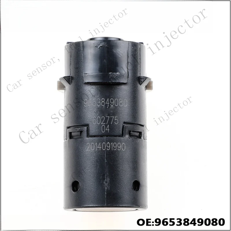 Фото Датчик парковки Q+ 4X PDC подходит для Citroen C4 C5 Peugeot 207 CC 307 807 SAAB 9-5 №4
