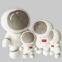30 50cm simulation space series plush toys astronaut spaceman spacecraft stuffed plush doll sofa pillow boys kids birthday gifts