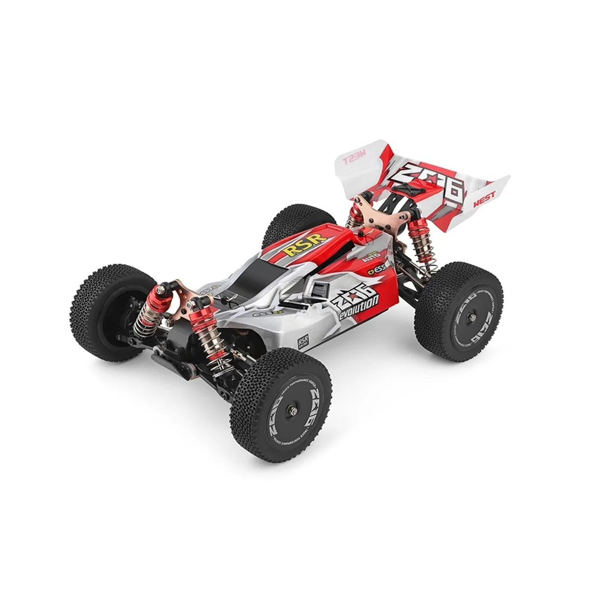 

4 шт. коробка передач, корпус дифференциала, коробка передач для Wltoys 144001 144002 144010 124007 124016 124017 124019, запасные части