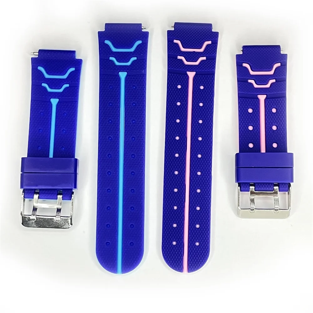

Children Smart Wristband Replacement Silicone Wrist Strap For Z5 A16 Q12 Q12B Q19 A28 Kids Smart Watch Durable Soft Comfortable