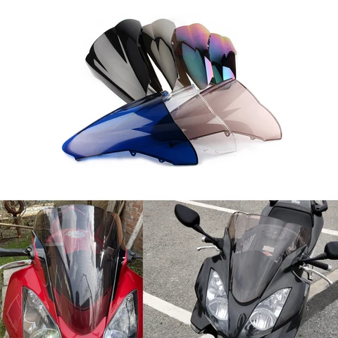 Защитный экран для мотоцикла Honda VFR800 VFR 800 2002-2012 2003 2004 2005 2006