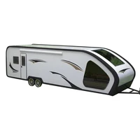 Home Travel Mobile RV Manufacturer Trailer B&B House Hotel Restaurant Camper Van