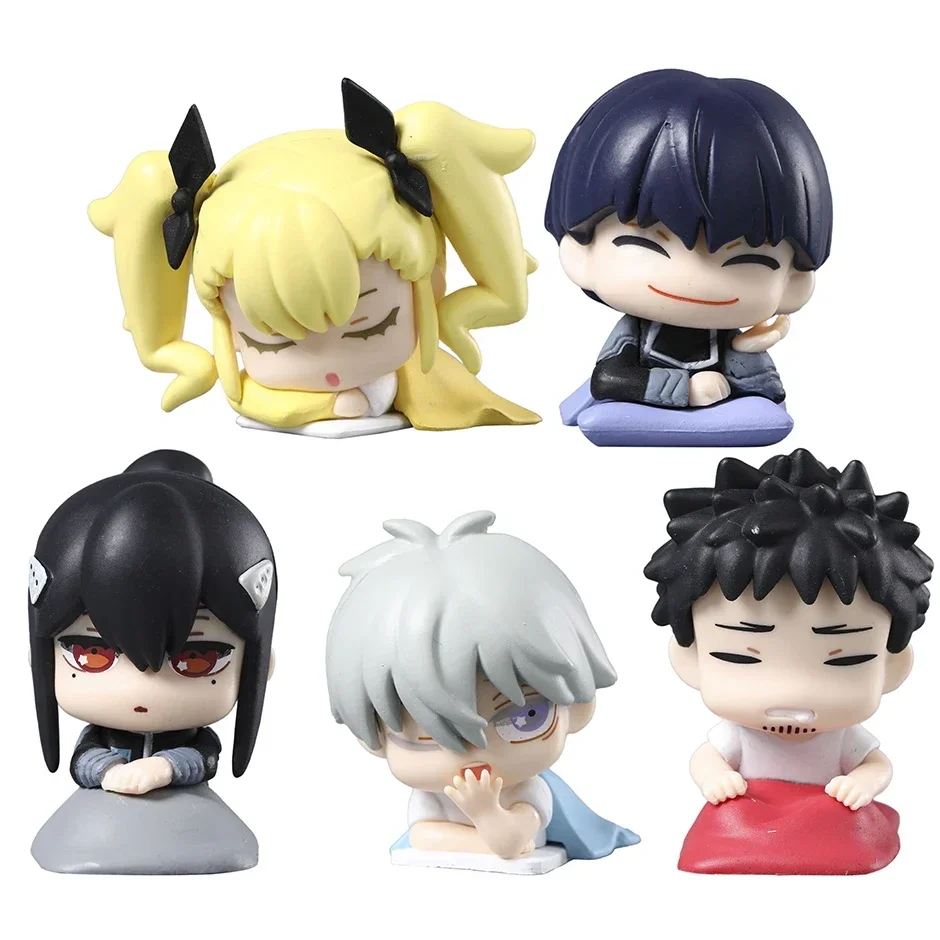 Kaiju No 8 Kafka Hibino Kikoru Shinomiya Reno Ichikawa Ashiro Mina Soshiro Hoshina Аниме Коллекция Фигурки ПВХ Кукла