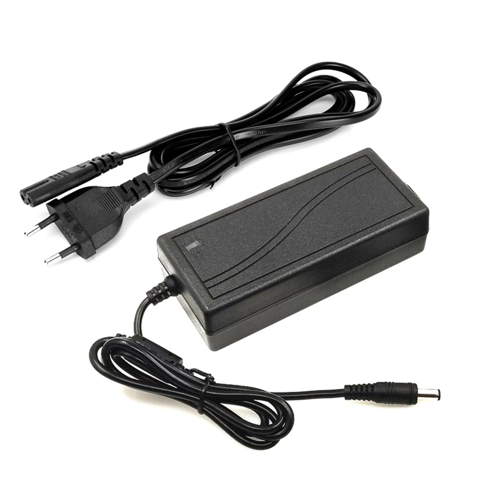 

AC Power Adapter 12V 5A for Yongnuo YN216 YN160III YN300AIR YN300III YN300IV YN360 YN360III YN360S YN600AIR YN600L II LED Light