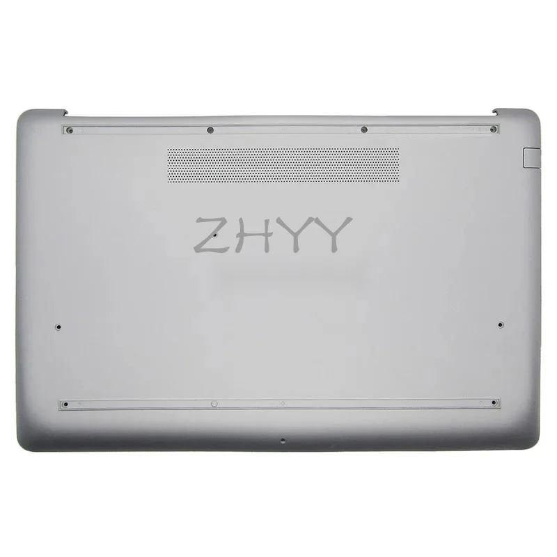 Нижняя крышка корпуса для HP ProBook 470 G7 WYORESY серебристого цвета