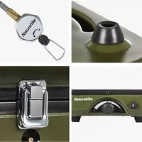 Складная газовая плитка Naturehike#1