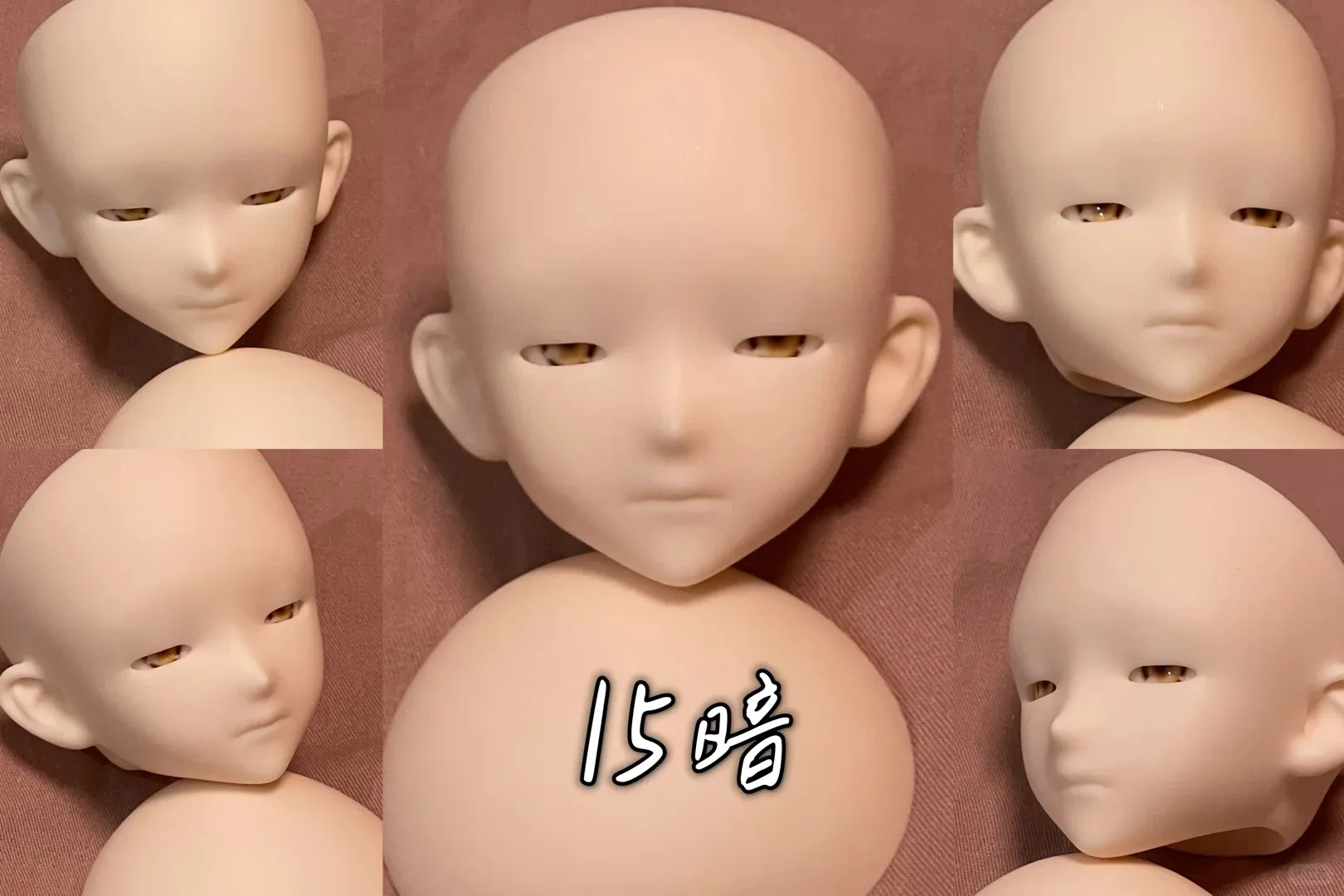Новая кукла BJD 14 15AN с макияжем, красивая, высококачественная, из смолы, игрушка-ангел, с подвижными суставами, бесплатная доставка. (art.: 3920dafcb237f) - 3920dafcb237f