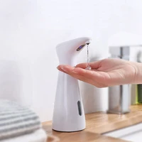 automatic foam soap dispensers auto liquid soap dispensers smart washing hand machine home dispenser for liquid soap dropship