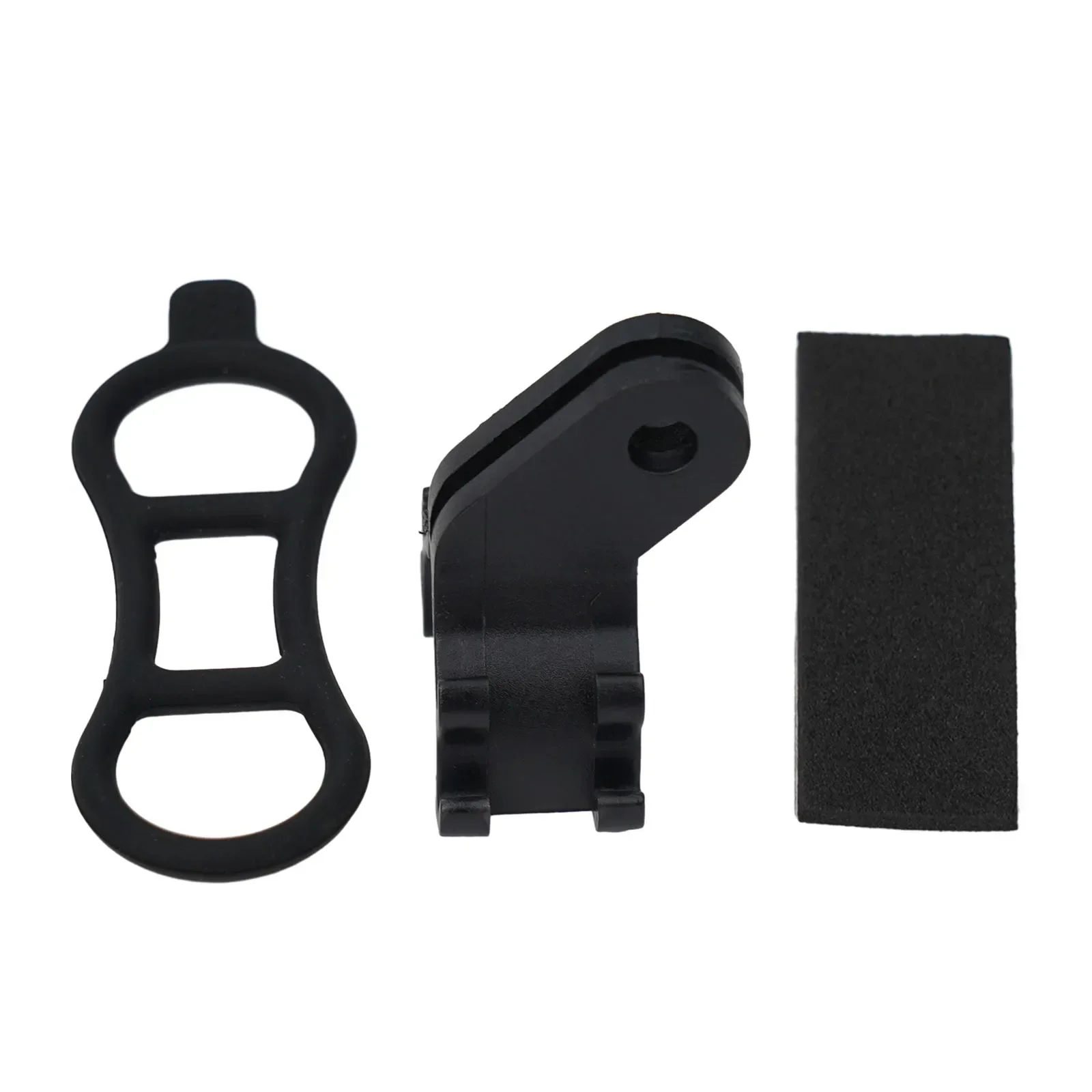 1 комплект держатель для фонаря велосипеда зажим фонарика кронштейн крепления на