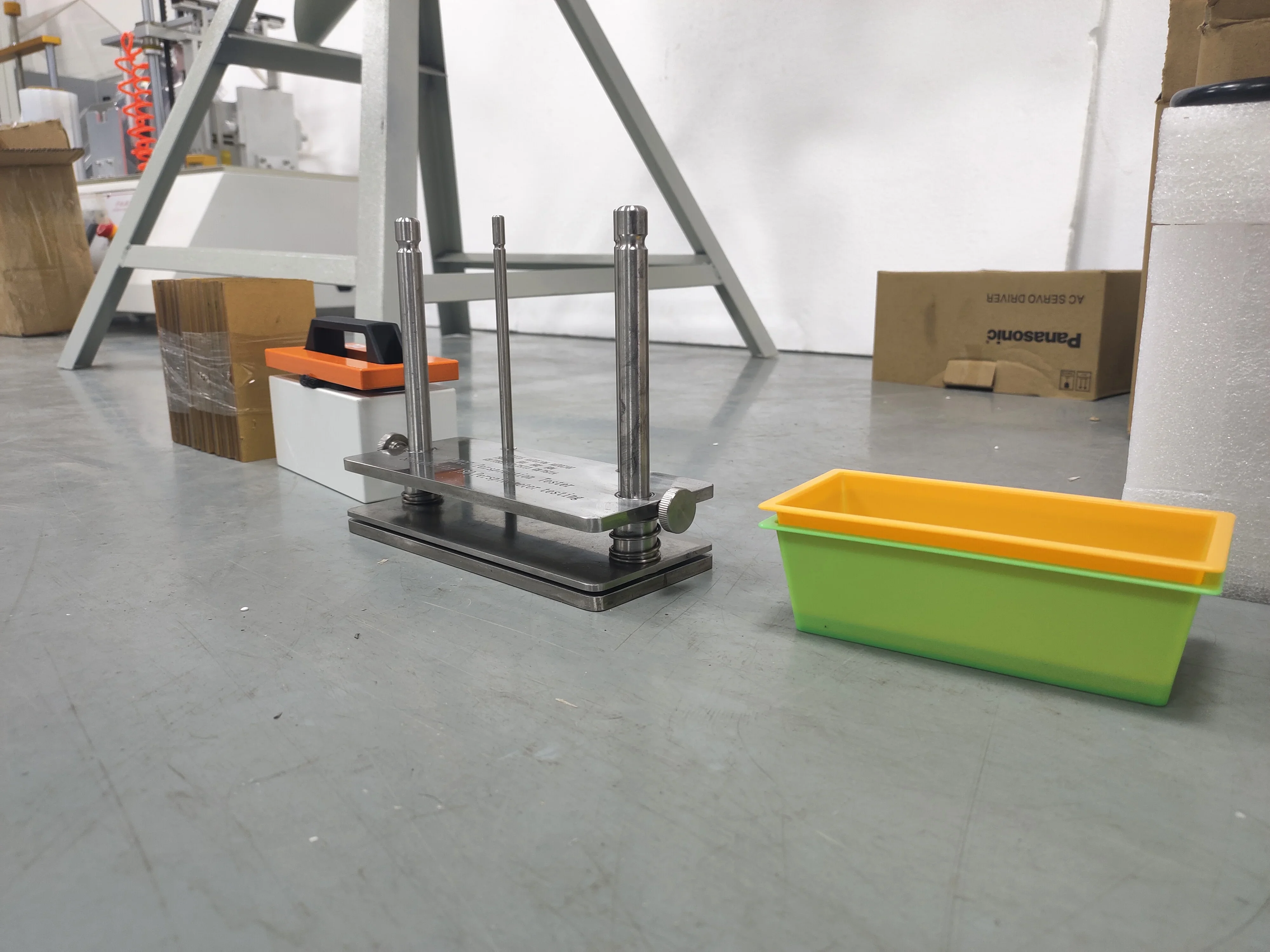 ZONHOW тестер стойкости цвета для пота