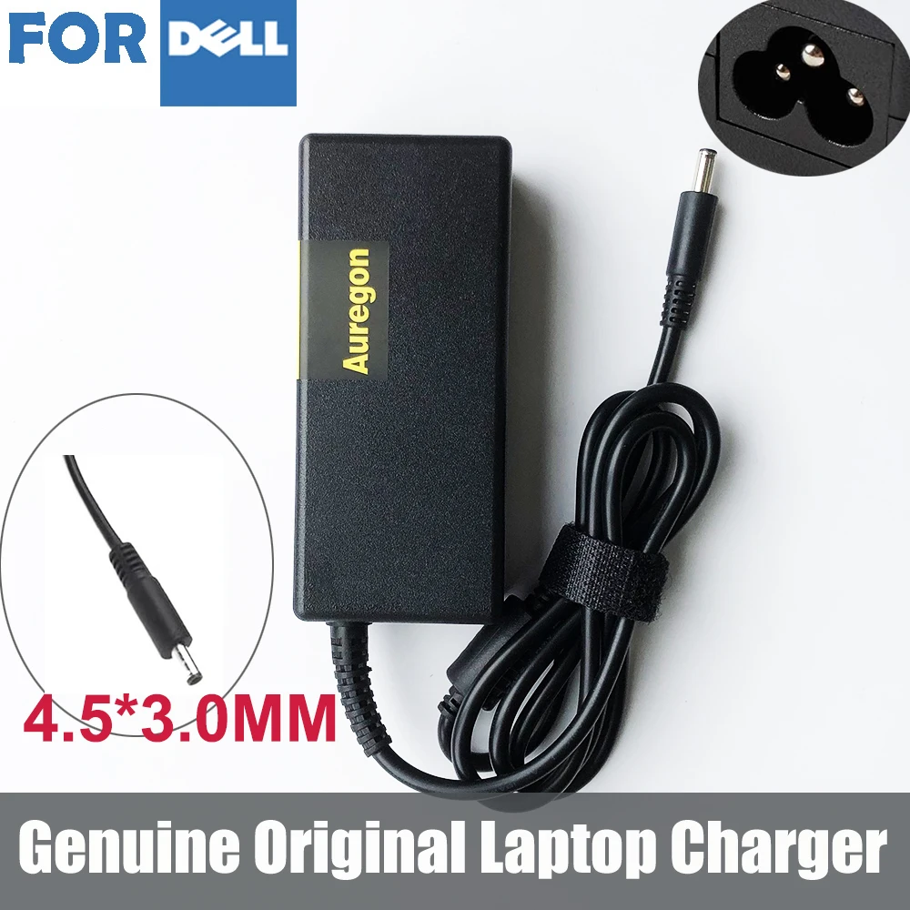 Оригинальный адаптер для ноутбука Dell Vostro 15 19 5 3561 3562 3565 3568 3572 3578 5568 5370 XPS 13 9333 9344 |