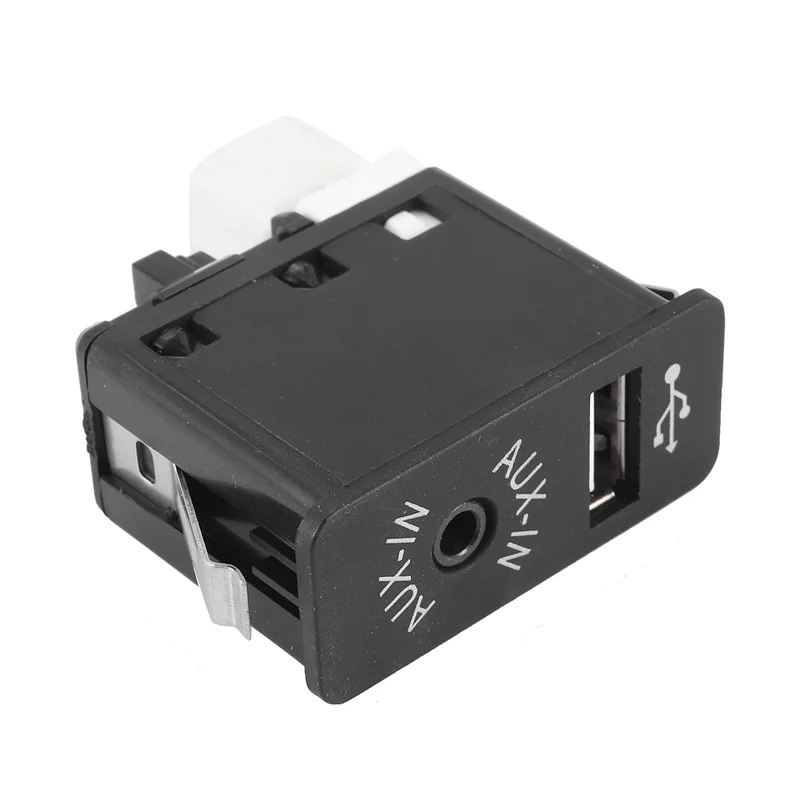 A22E-Car USB AUX в вилке, вспомогательный входной адаптер для BMW E81 E87 E90 F10 F12 E70 X4 X5 X6 (art.: 3920ced29b455) - 3920ced29b455
