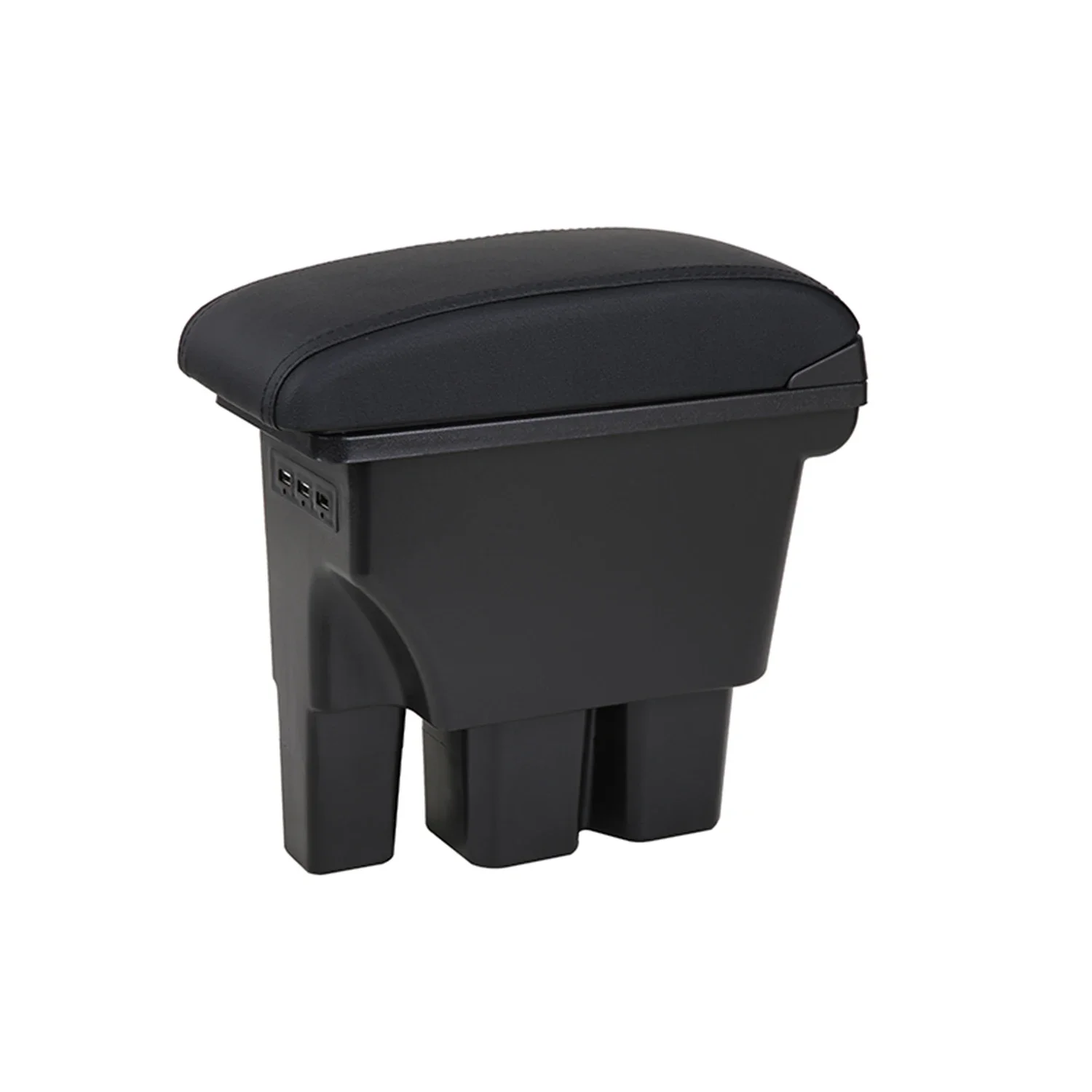 

Центральный подлокотник автомобиля, ящик для хранения в сборе с USB-портами для Suzuki Jimny 2019-2023 JB74, детали для модернизации, аксессуары для интерьера