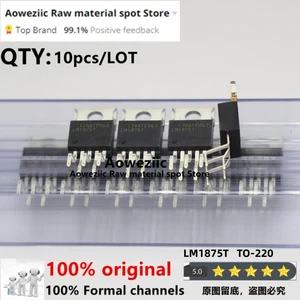 Aoweziic 2018+ 100% New Imported Original LM1875T/NOPB LM1875T LM1875 TO-220 Audio Amplifier