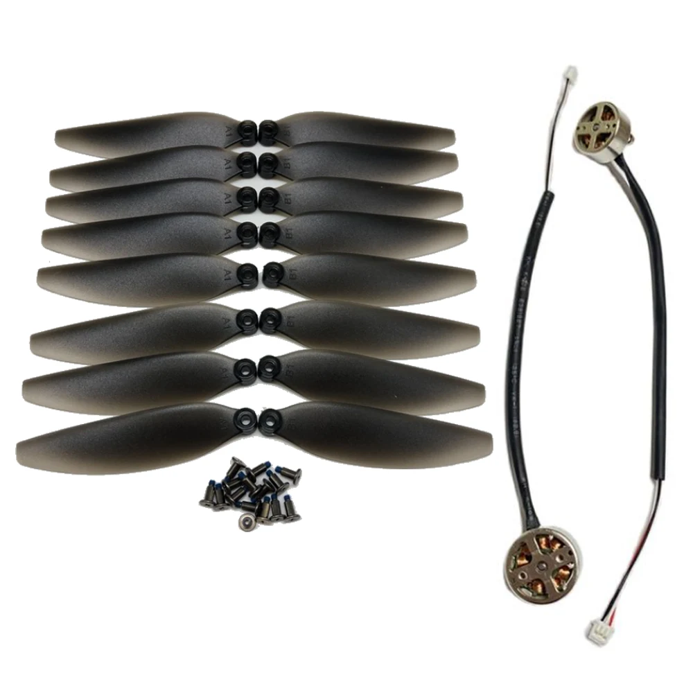 AE8 Pro Max Профессиональный Дрон GPS Квадрокоптер запасная часть пропеллер