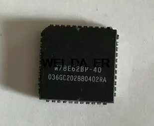 

IC NEW 100% W78E62BP-40
