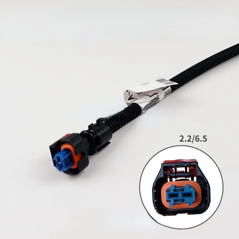 

Штепсельная Вилка для блокировки инжектора, штепсельная Вилка для датчика коленчатого вала, штепсельная Вилка для сопла Bosch 2,2/6,5, 1 шт.