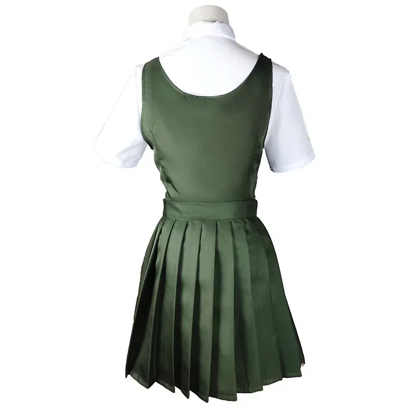 Аниме Danganronpa2 Косплей Коизуми Махру Костюм