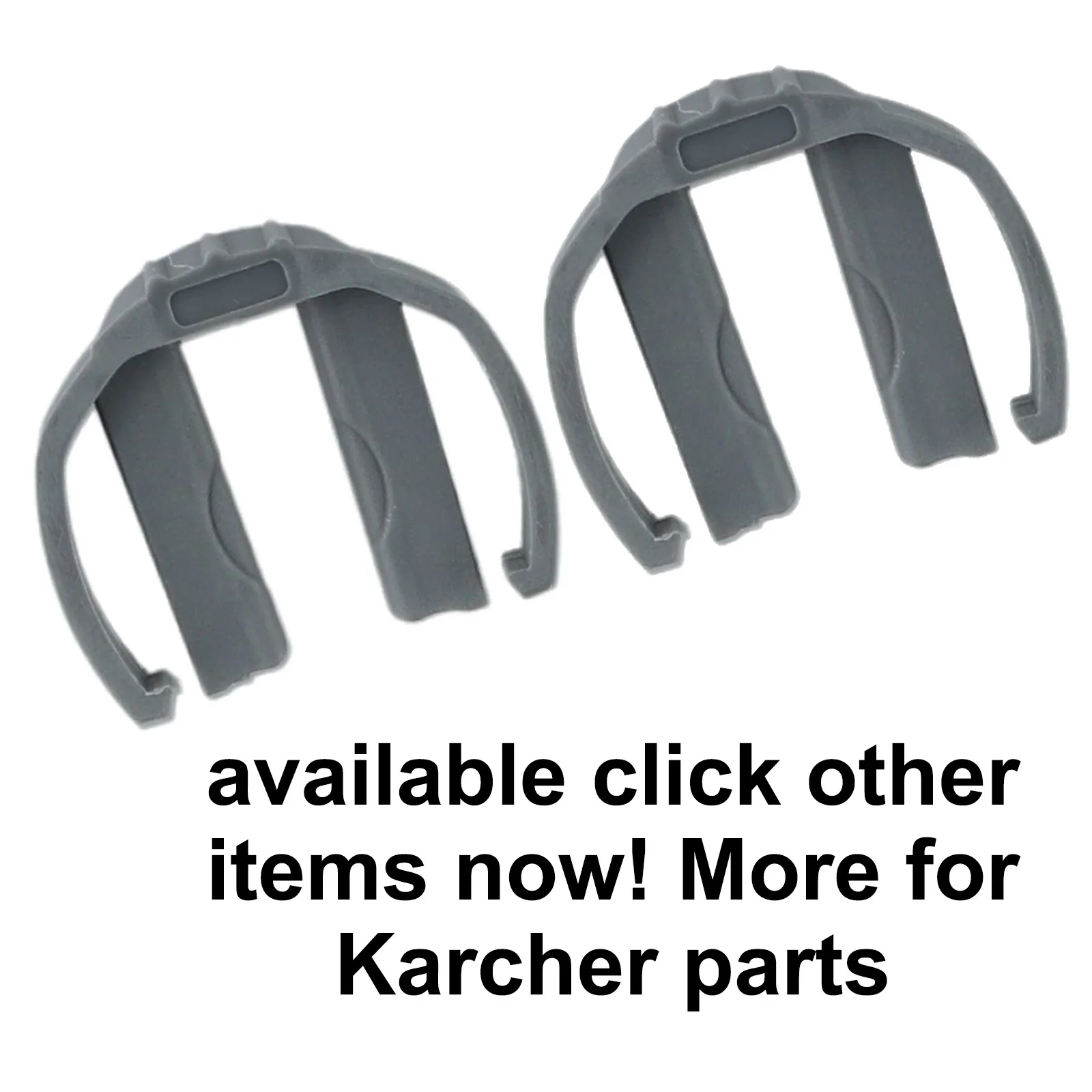 Зажимы для трубок новый зажим C мойки высокого давления изысканный Karcher K2 K3 K7