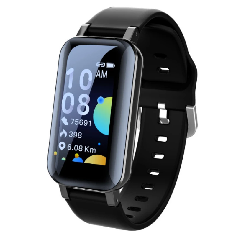 

Smart Watch T89 TWS watch for men 2-in-1 Bluetooth Earphone Single Touch Support Call Music Sports Headset For IOS Android Phone
