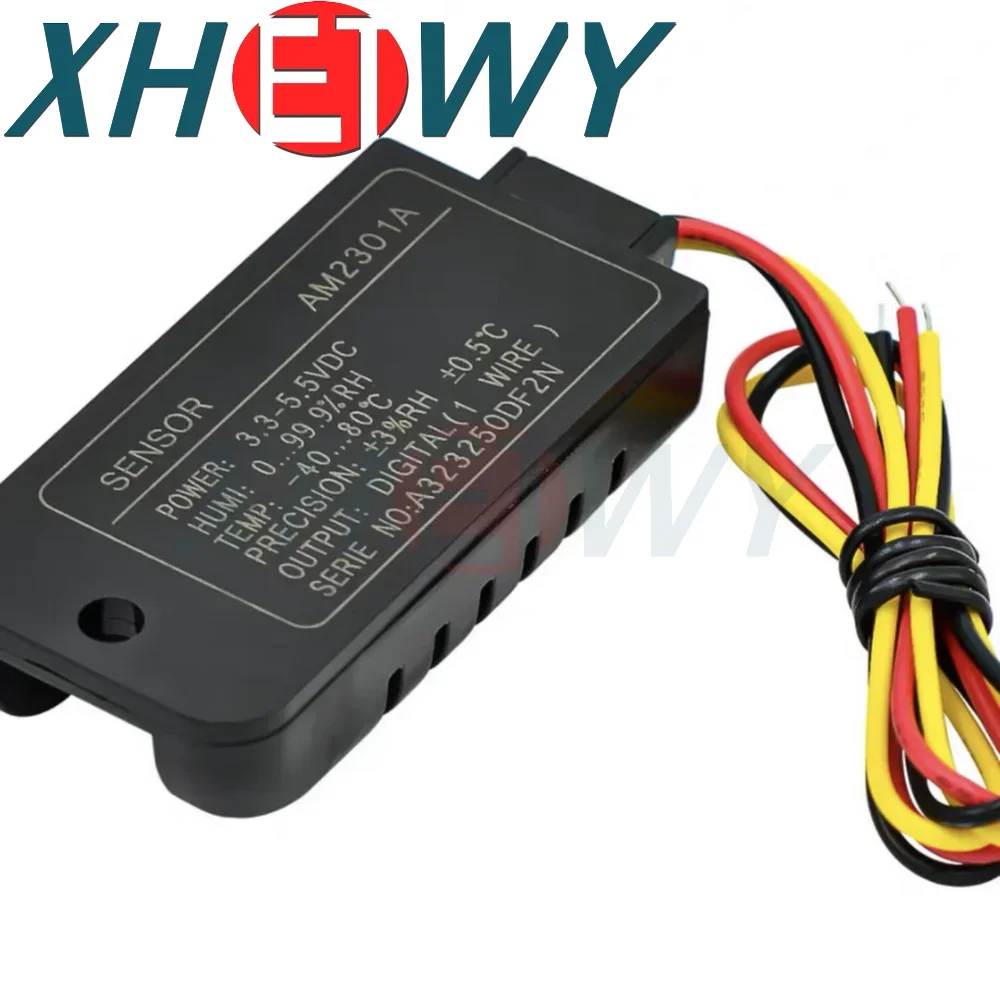 DHT21/AM2301 AM2301A емкостный цифровой датчик температуры и влажности заменяет SHT10 SHT11