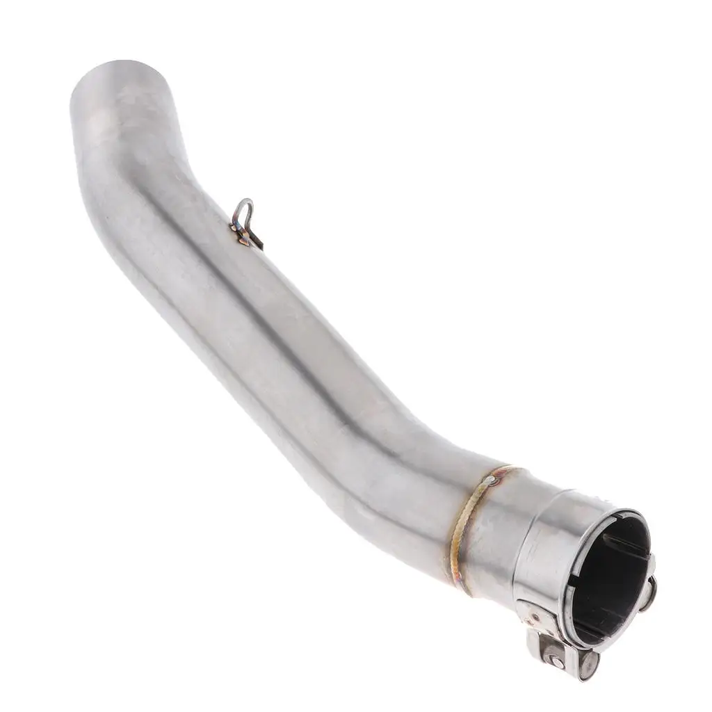 

Stainless Steel 51mm Exhaust Middle TNT300 - Silver