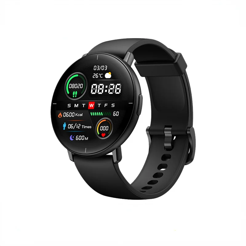 

2023 smart watch global version 1 3 HD display IP68 waterproof application control fitness monitoring Bluetooth Sale New Best