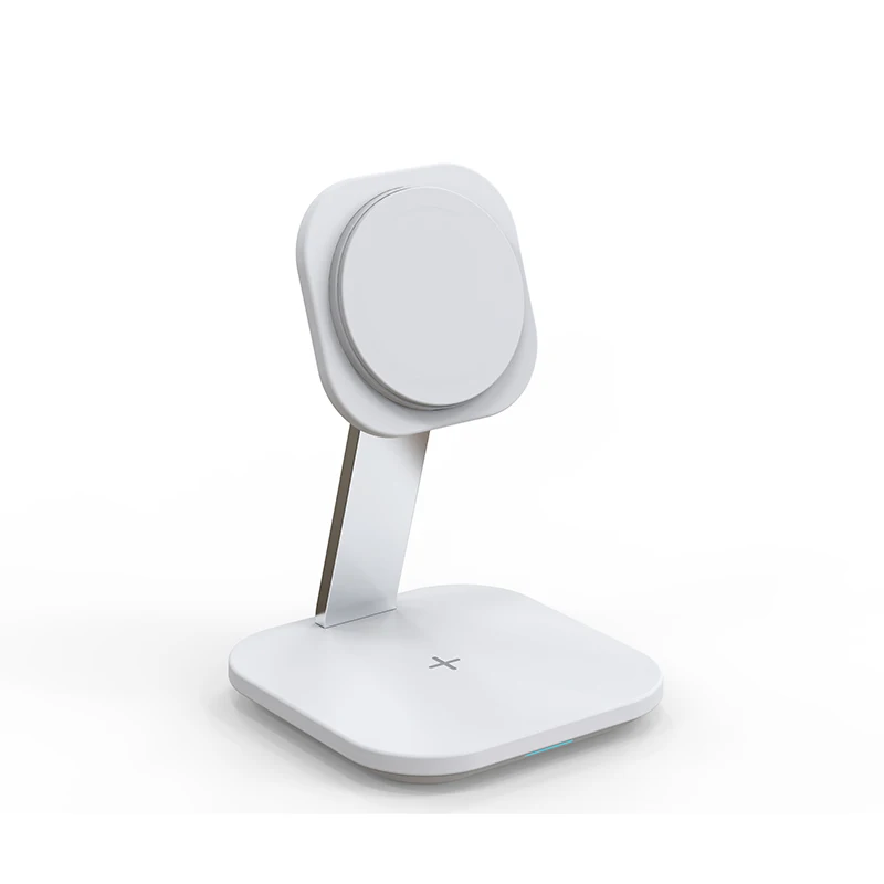 

Type C PD20W Qi15W Compatible Phone Holder for Charger xPhone13 Android Smartphone Stand Desktop Stand