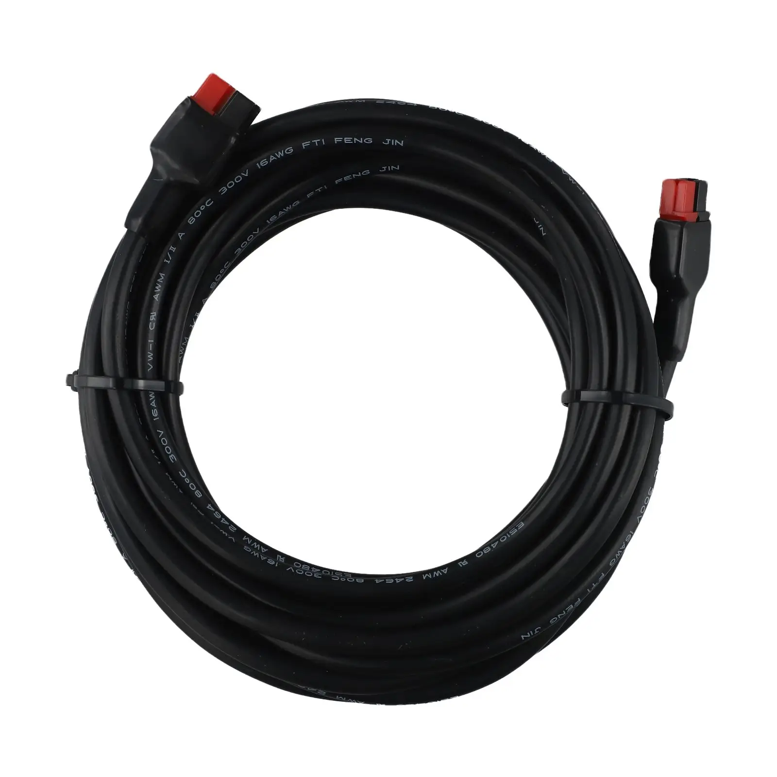 Солнечный кабель 45А солнечный 16AWG для наружного использования устойчивый к