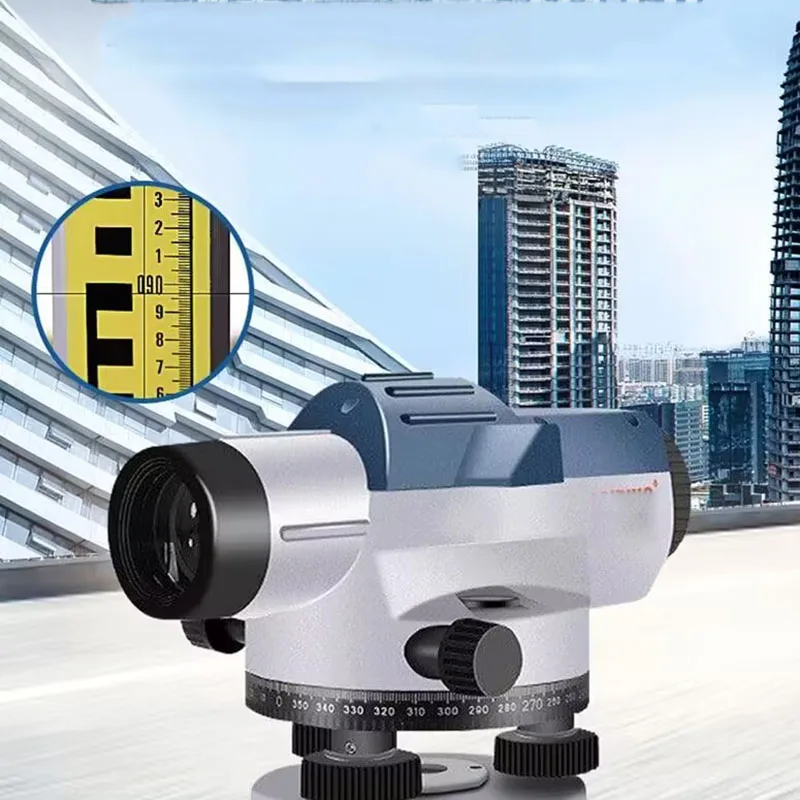 

Инструмент для выравнивания Высокоточный лазер инженерное измерение 32 Раза Автоматическое выравнивание полный набор