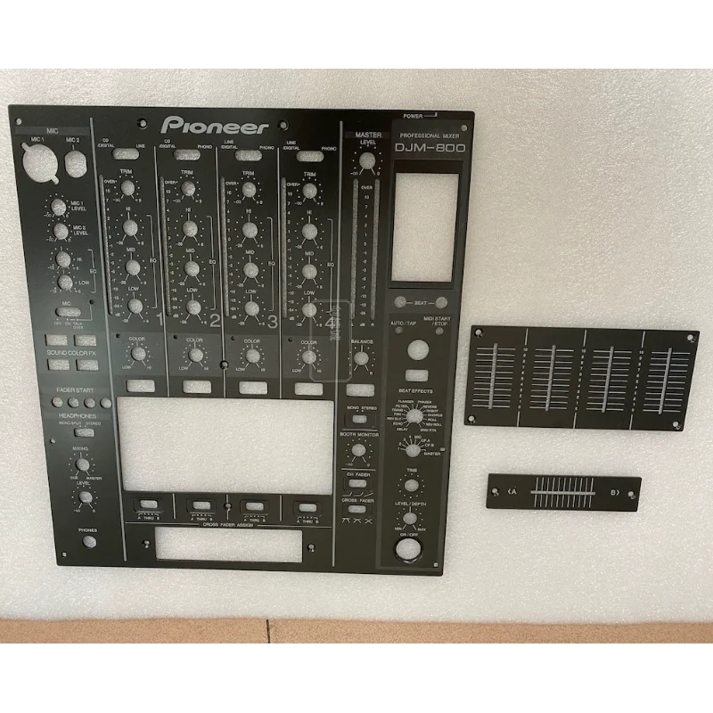 Новатор djm-800 Смешанная настольная панель 800 juegos полная плата empujones железная доска