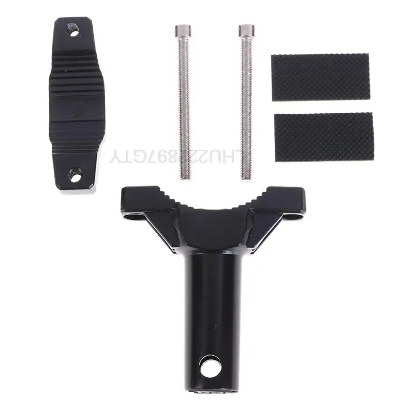 

Universal Mount Bracket For Motorcycle Bumper Modified Headlight Stand