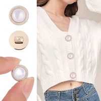 10pcs handmade sewing button needlework diy shirt buttons pearlescent buckle sewing accessories clothing buttons