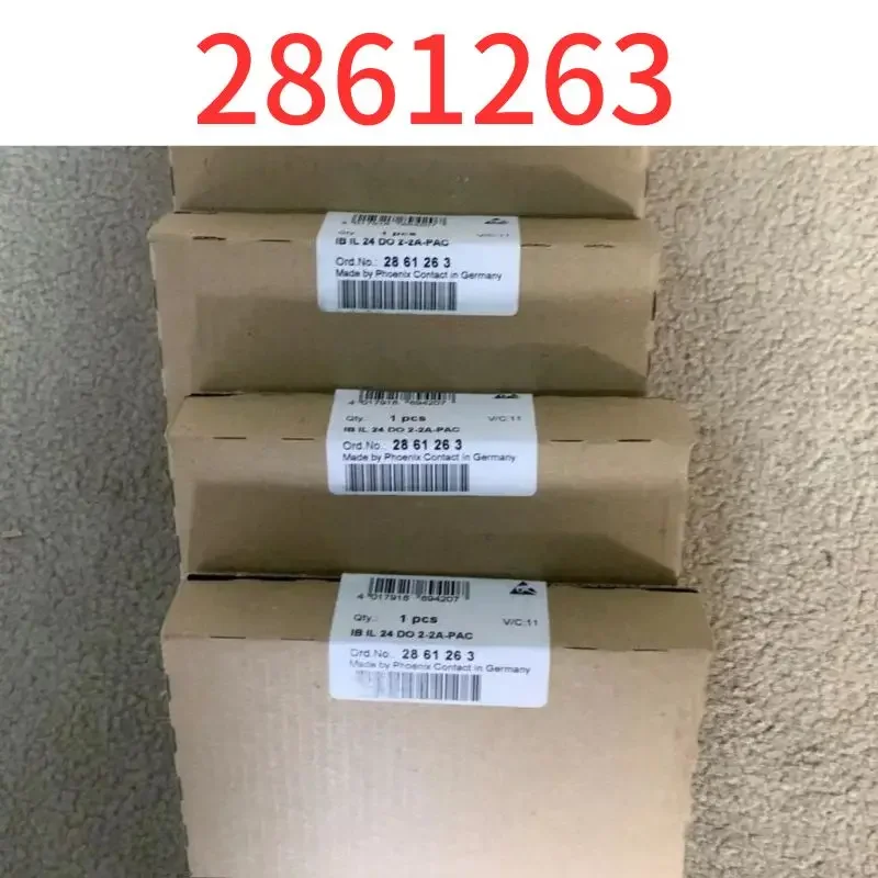 Совершенно новый модуль 2861263 IB IL 24DO 2-2A-PAC