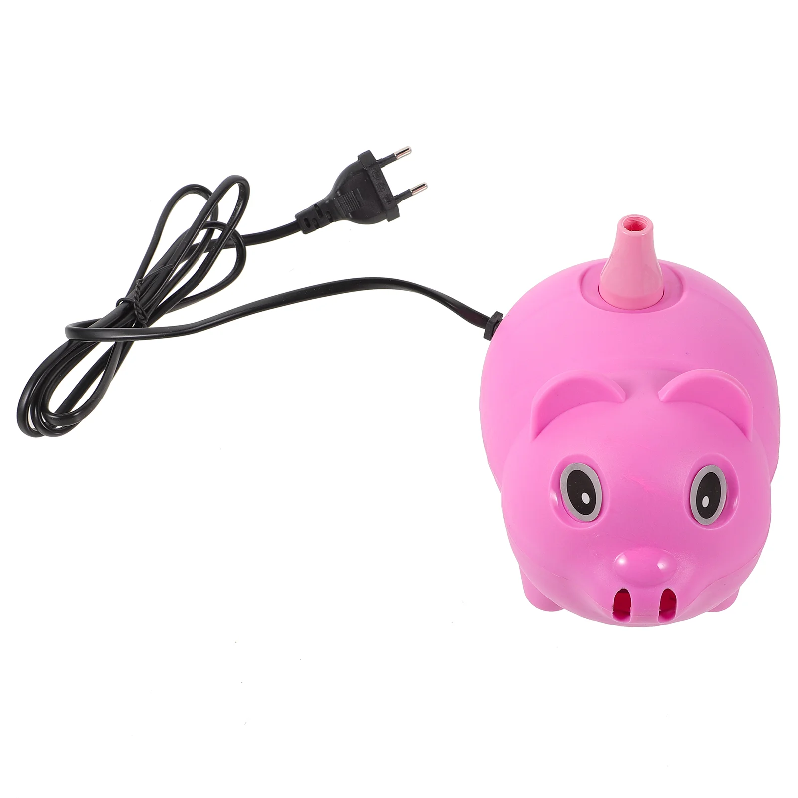 

Piggy Pump Balloons Portable Inflator Air Machine Tool Ballon Inflating Blower Electric Electronic Inflation