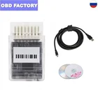 V159 Tactrix Openport 2,0 с полным комплектом SW J2534 Tactrix, высококачественный инструмент для настройки чипа ECU для toyotaJaguarLandRoverMitsubishi