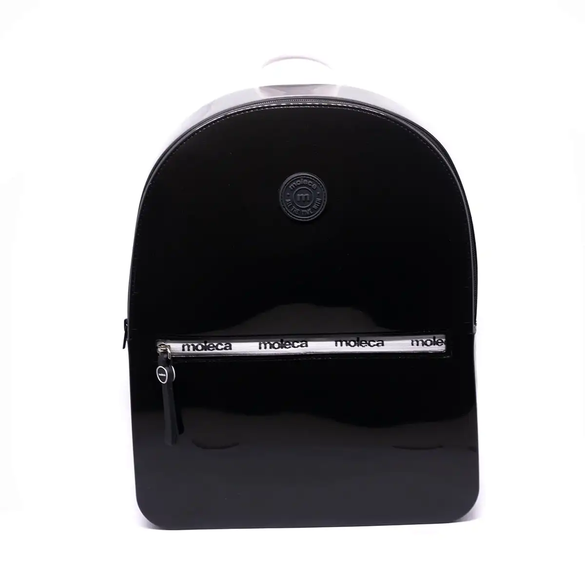 

Fashion Fashion Moleca Women Backpack Work Study Black Canvas Original