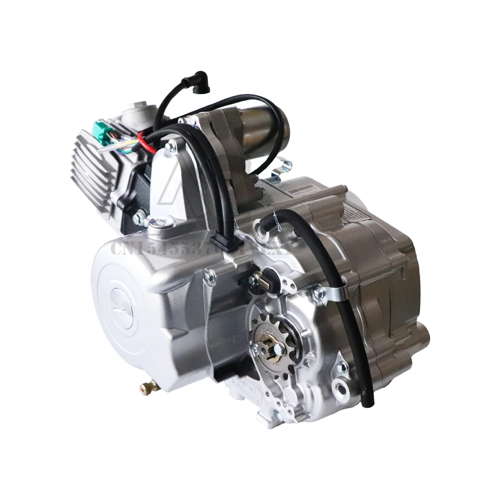 Горизонтальный задний двигатель 110 куб. См 3 + 1 для мотоциклов карт квадроциклов