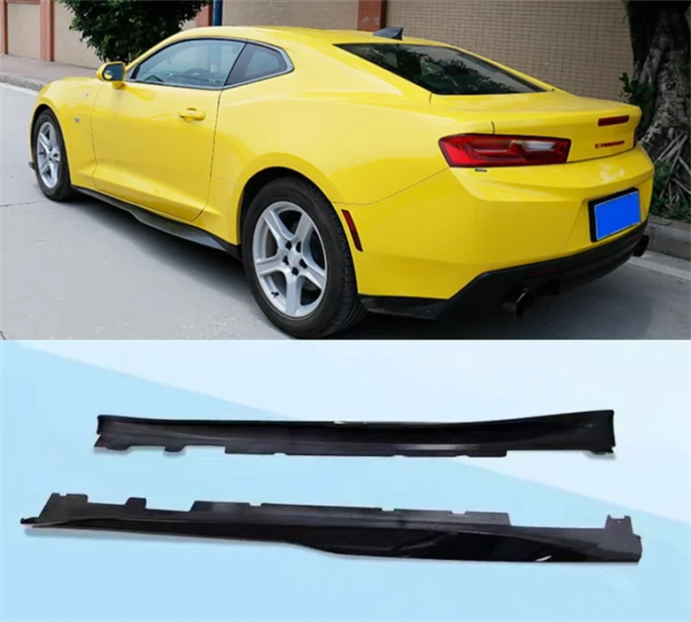 Юбка для Chevrolet Camaro 2016 2017 2018 2019 2020 2021 2022
