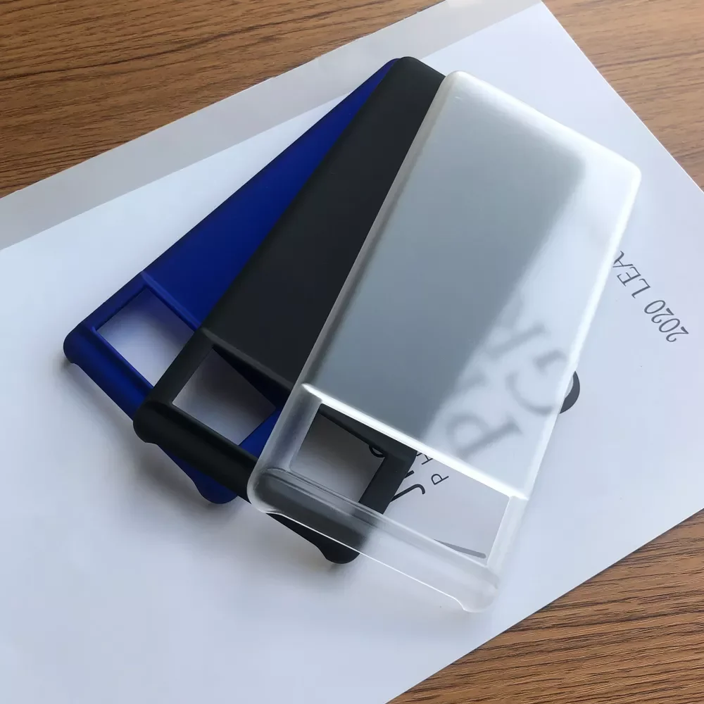 

Ultra-thin Matte Hard Phone Case For Google Pixel 7 6 Pro 6a Pixel6 Pro 6pro Anti-fingerprint PC Back Case Cover